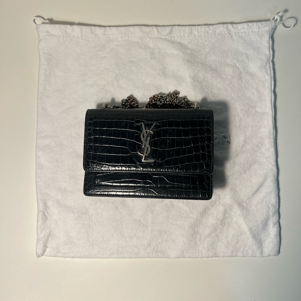 Stuart Weitzman Authentic Adjustable Drawstring H… - image 3